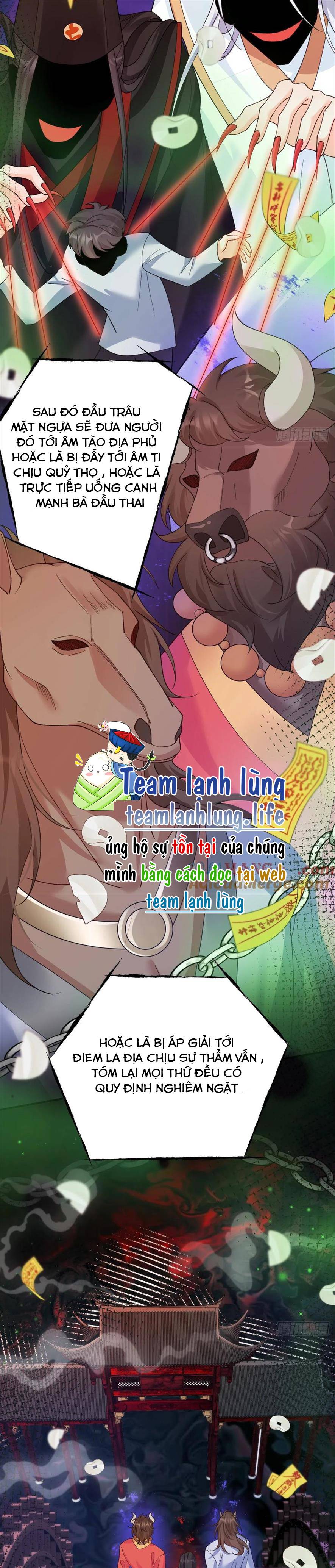 Phúc Bảo Ba Tuổi Rưỡi Được Tám Người Chú Nuôi Dưỡng - Chap 84