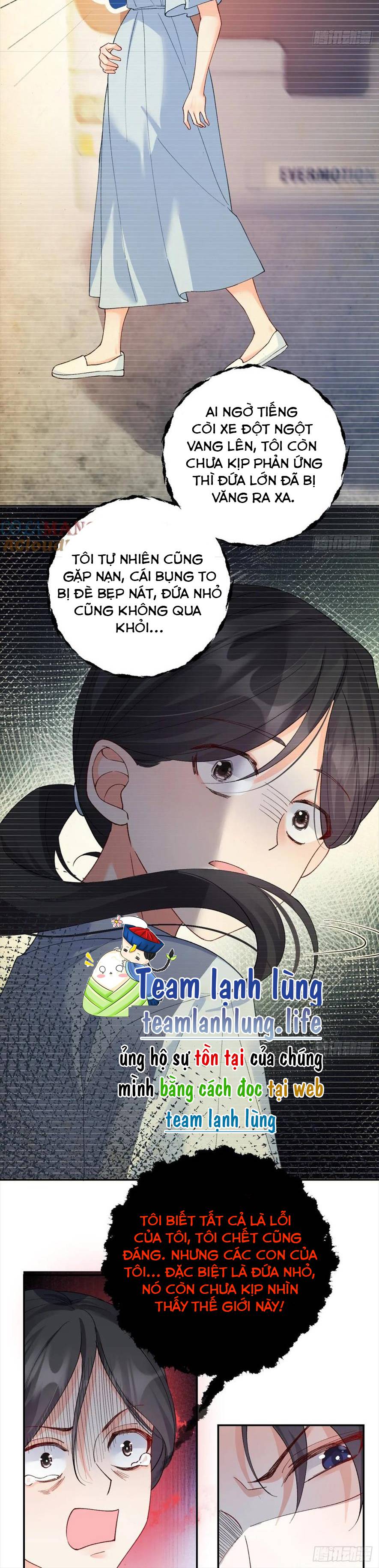 Phúc Bảo Ba Tuổi Rưỡi Được Tám Người Chú Nuôi Dưỡng - Chap 84