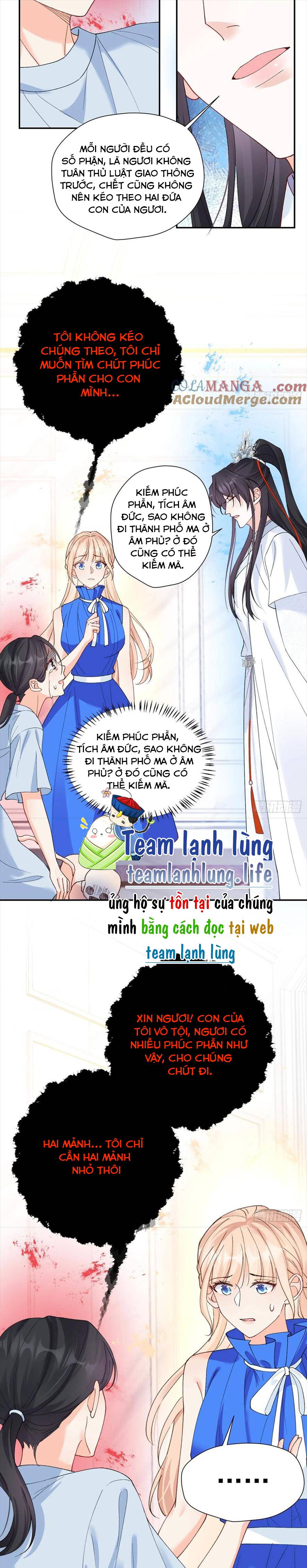 Phúc Bảo Ba Tuổi Rưỡi Được Tám Người Chú Nuôi Dưỡng - Chap 84