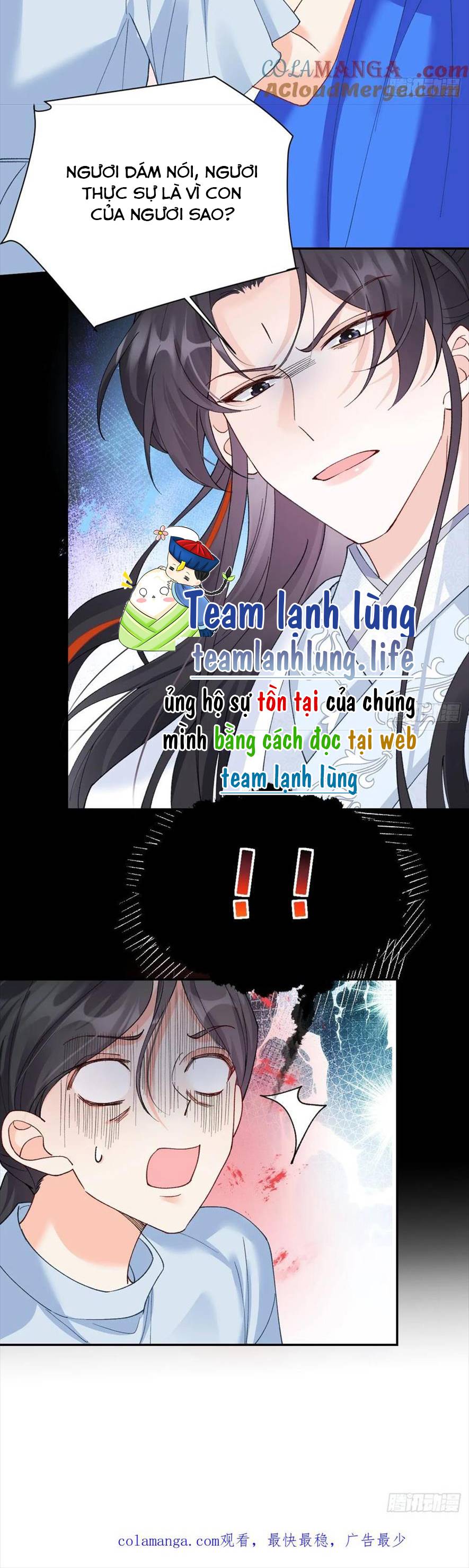 Phúc Bảo Ba Tuổi Rưỡi Được Tám Người Chú Nuôi Dưỡng - Chap 84