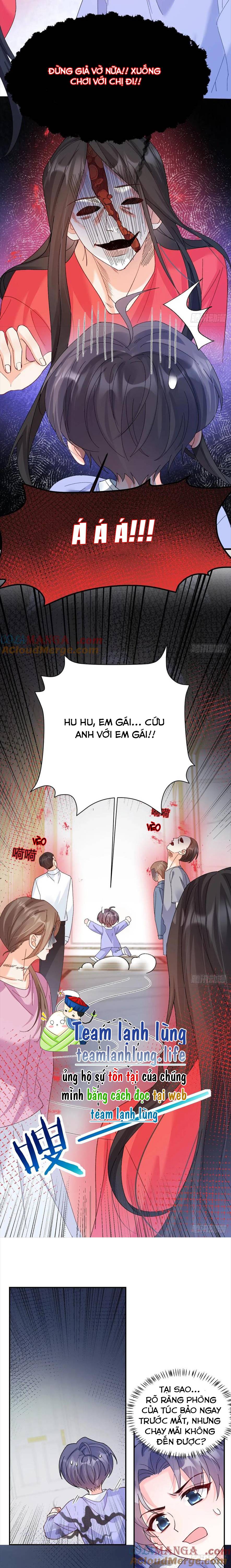 Phúc Bảo Ba Tuổi Rưỡi Được Tám Người Chú Nuôi Dưỡng - Chap 84