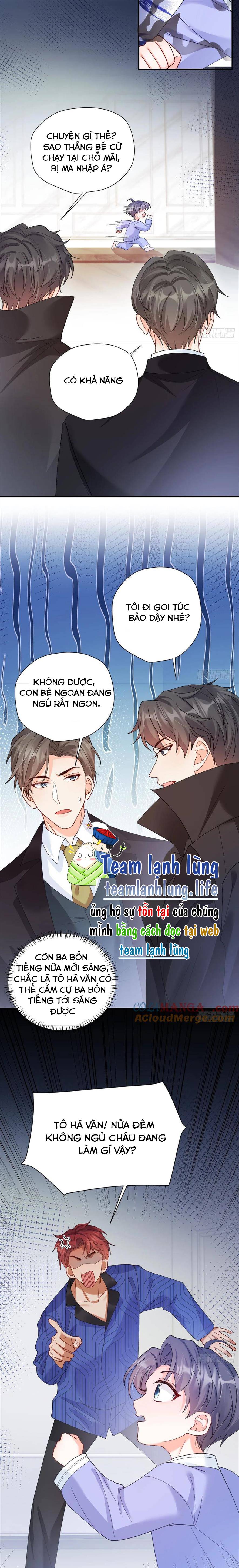 Phúc Bảo Ba Tuổi Rưỡi Được Tám Người Chú Nuôi Dưỡng - Chap 84