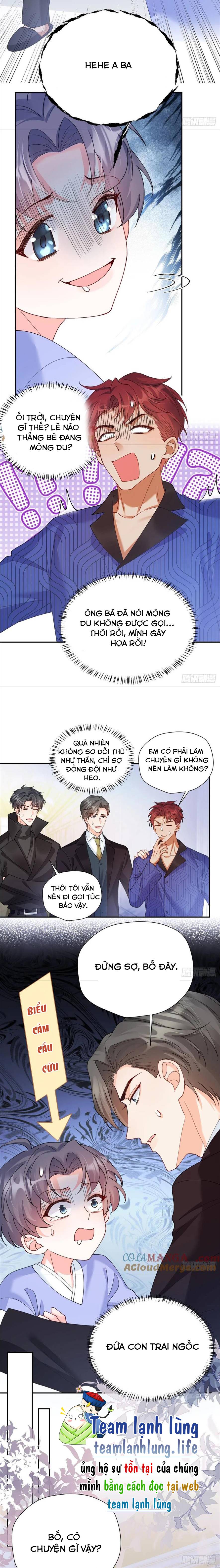 Phúc Bảo Ba Tuổi Rưỡi Được Tám Người Chú Nuôi Dưỡng - Chap 84