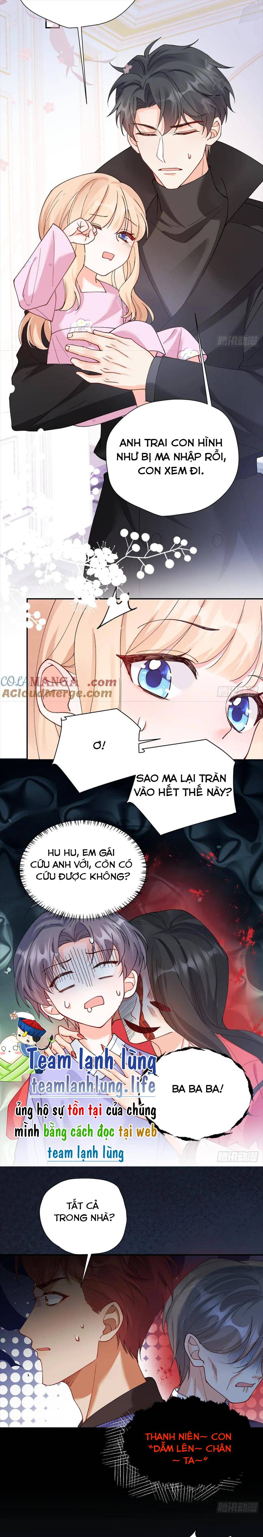Phúc Bảo Ba Tuổi Rưỡi Được Tám Người Chú Nuôi Dưỡng - Chap 84