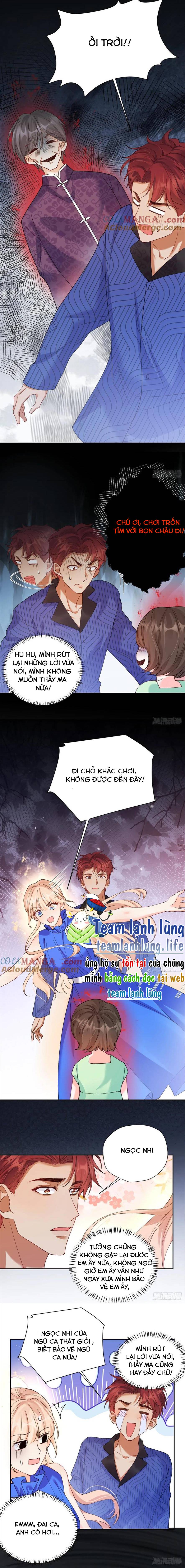 Phúc Bảo Ba Tuổi Rưỡi Được Tám Người Chú Nuôi Dưỡng - Chap 84