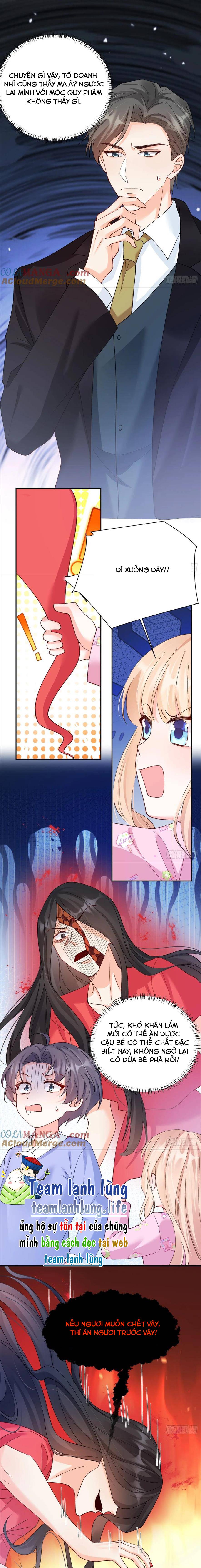 Phúc Bảo Ba Tuổi Rưỡi Được Tám Người Chú Nuôi Dưỡng - Chap 84