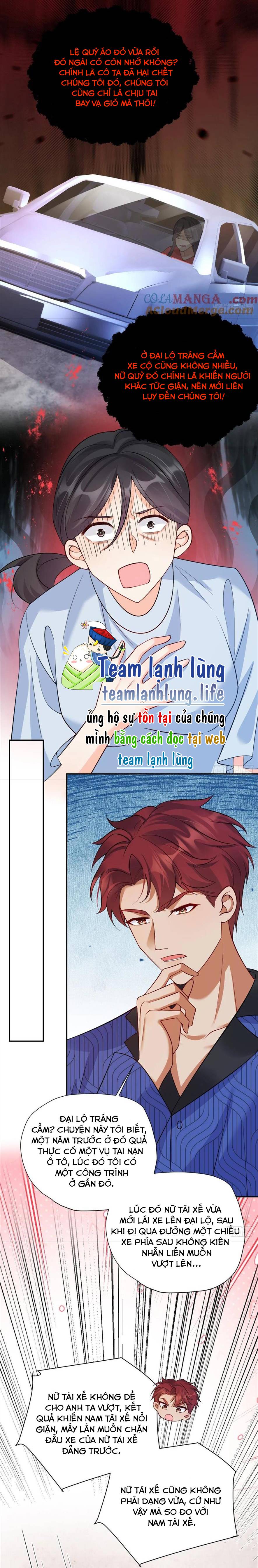 Phúc Bảo Ba Tuổi Rưỡi Được Tám Người Chú Nuôi Dưỡng - Chap 85