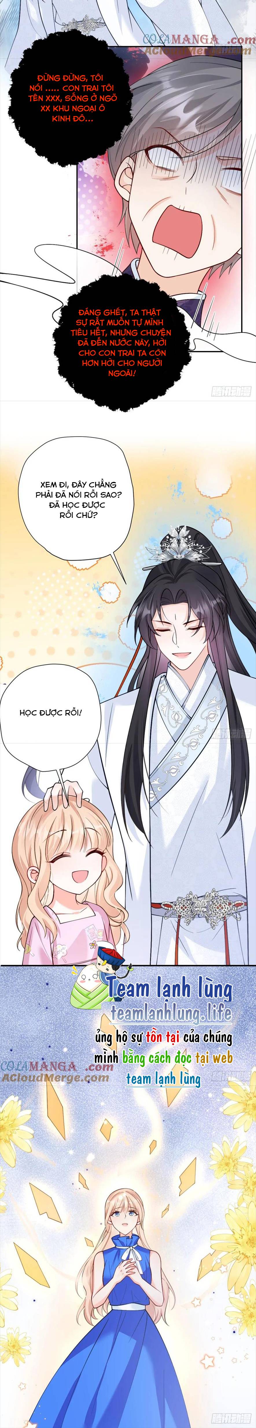 Phúc Bảo Ba Tuổi Rưỡi Được Tám Người Chú Nuôi Dưỡng - Chap 85