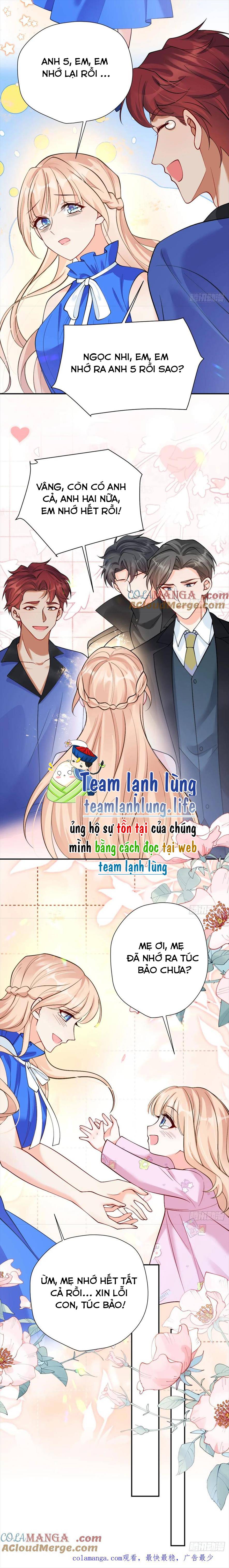 Phúc Bảo Ba Tuổi Rưỡi Được Tám Người Chú Nuôi Dưỡng - Chap 85