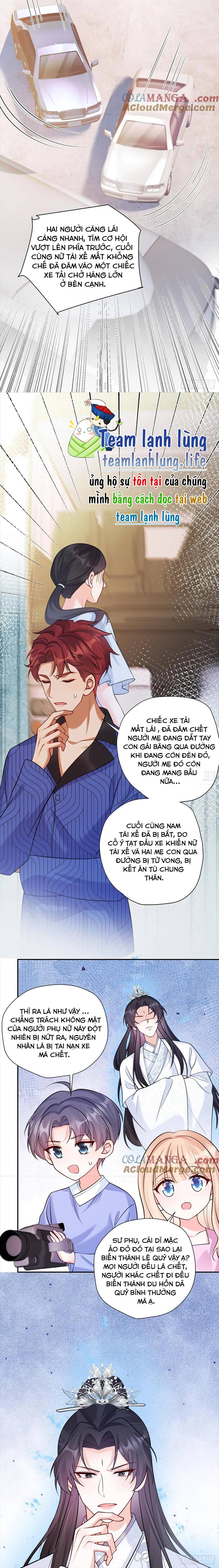 Phúc Bảo Ba Tuổi Rưỡi Được Tám Người Chú Nuôi Dưỡng - Chap 85
