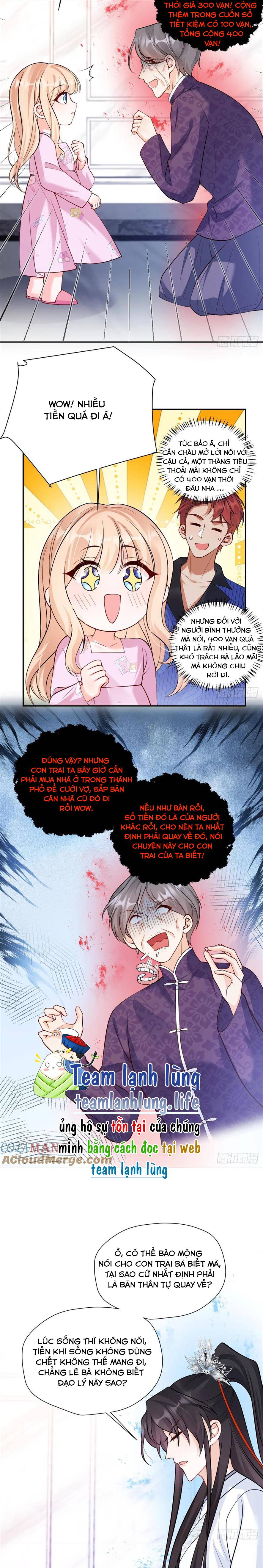 Phúc Bảo Ba Tuổi Rưỡi Được Tám Người Chú Nuôi Dưỡng - Chap 85