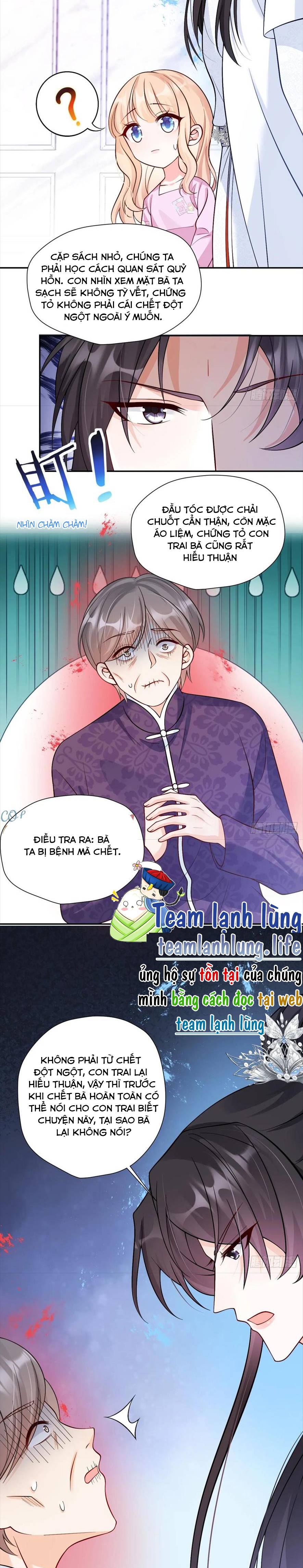 Phúc Bảo Ba Tuổi Rưỡi Được Tám Người Chú Nuôi Dưỡng - Chap 85