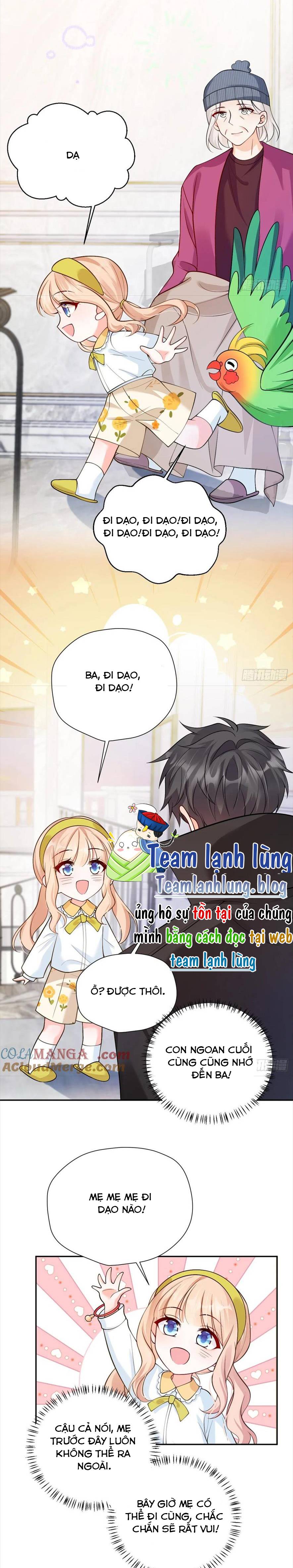 Phúc Bảo Ba Tuổi Rưỡi Được Tám Người Chú Nuôi Dưỡng - Chap 86