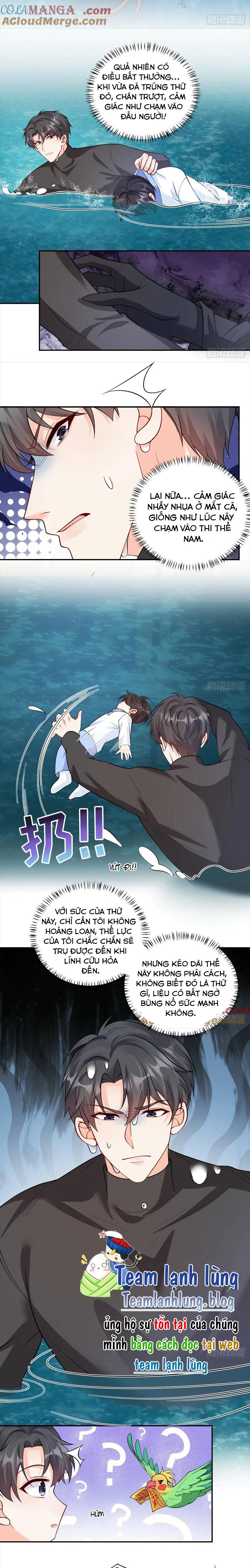 Phúc Bảo Ba Tuổi Rưỡi Được Tám Người Chú Nuôi Dưỡng - Chap 86