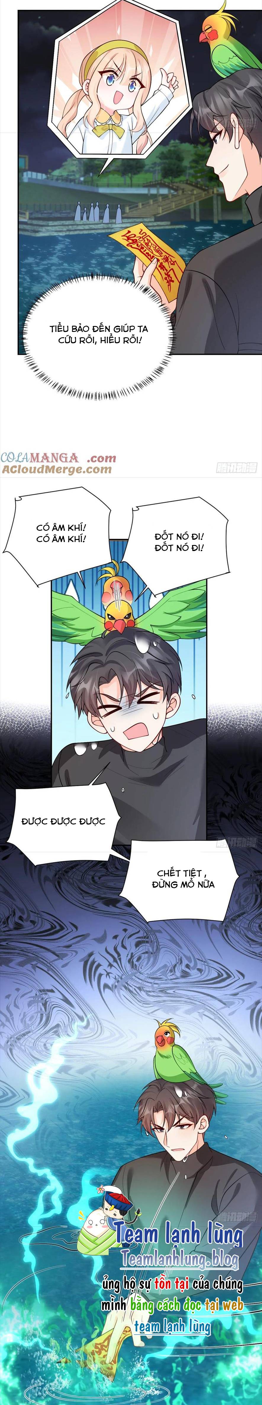 Phúc Bảo Ba Tuổi Rưỡi Được Tám Người Chú Nuôi Dưỡng - Chap 86