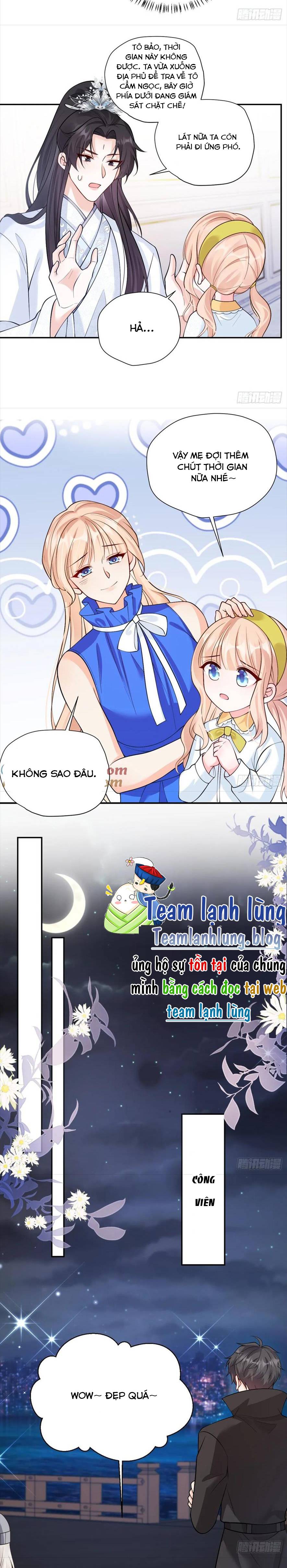 Phúc Bảo Ba Tuổi Rưỡi Được Tám Người Chú Nuôi Dưỡng - Chap 86