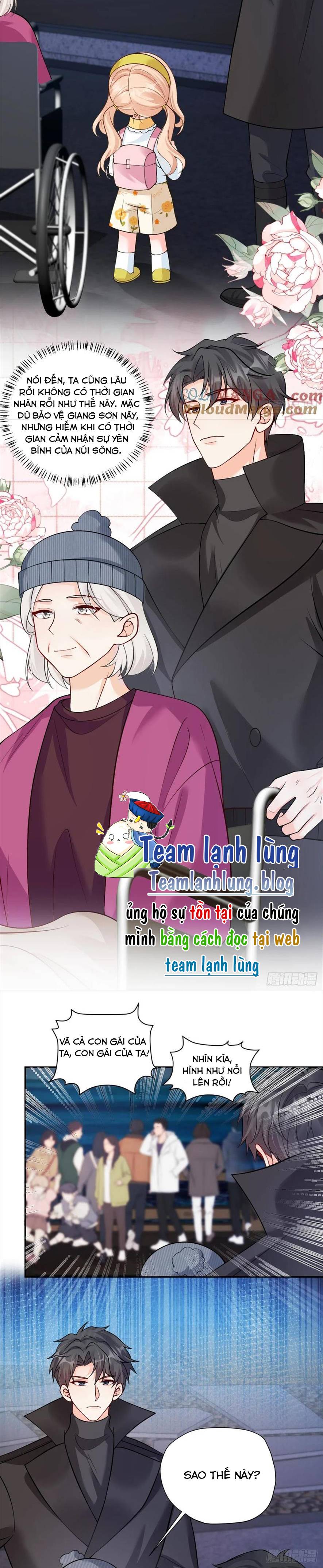 Phúc Bảo Ba Tuổi Rưỡi Được Tám Người Chú Nuôi Dưỡng - Chap 86