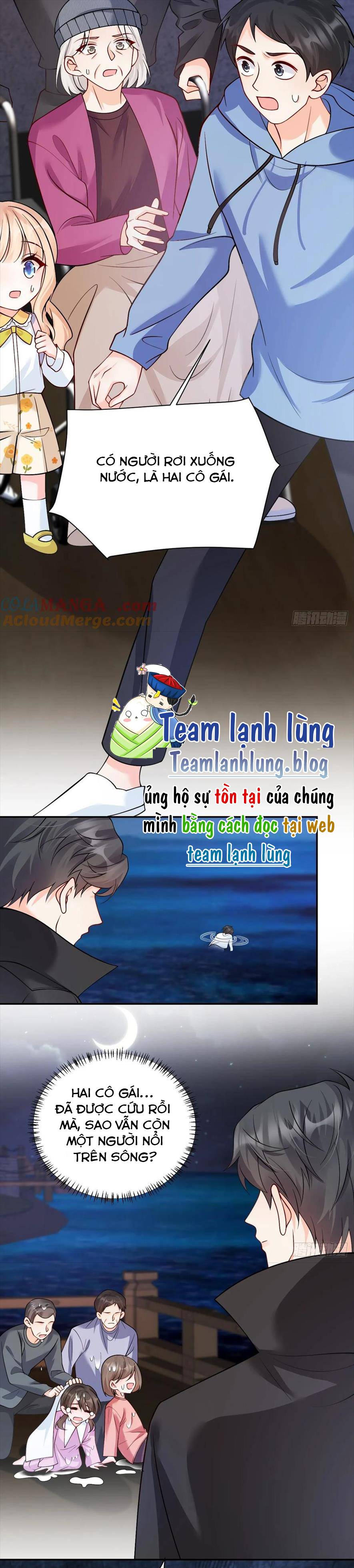 Phúc Bảo Ba Tuổi Rưỡi Được Tám Người Chú Nuôi Dưỡng - Chap 86