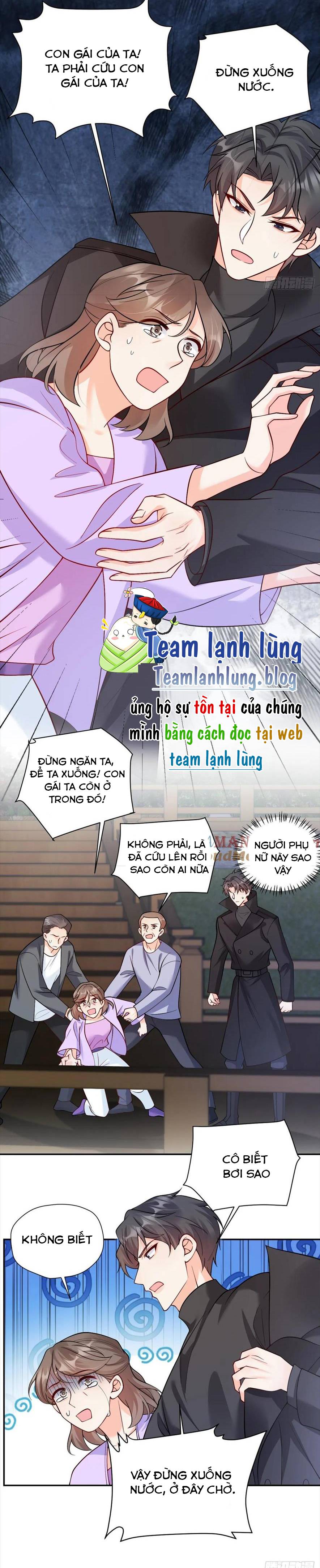Phúc Bảo Ba Tuổi Rưỡi Được Tám Người Chú Nuôi Dưỡng - Chap 86