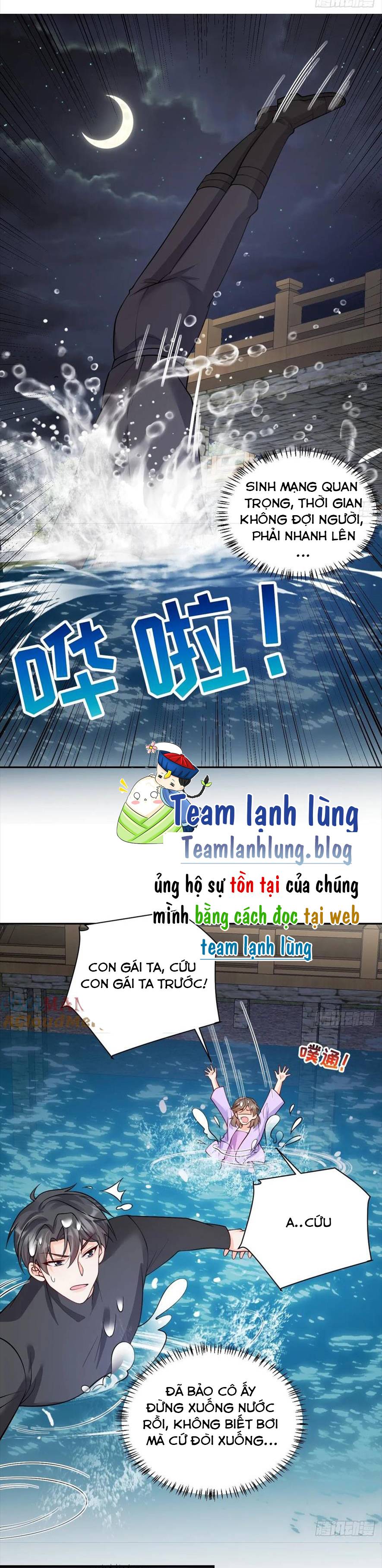 Phúc Bảo Ba Tuổi Rưỡi Được Tám Người Chú Nuôi Dưỡng - Chap 86