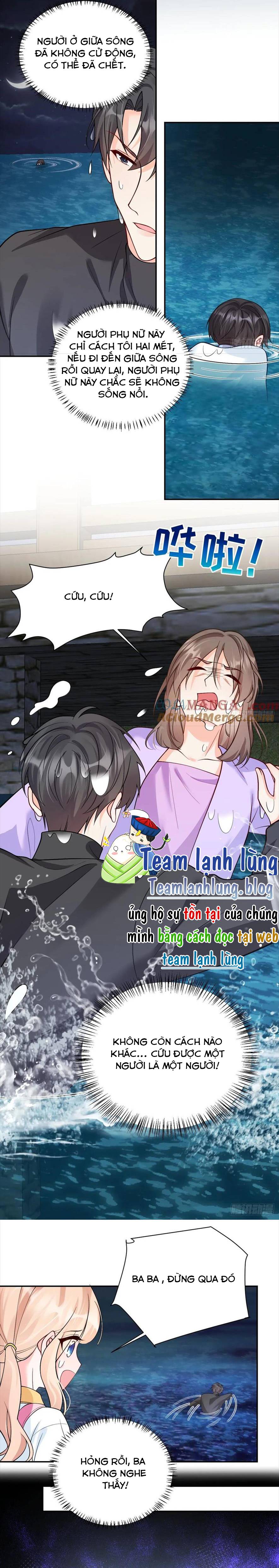 Phúc Bảo Ba Tuổi Rưỡi Được Tám Người Chú Nuôi Dưỡng - Chap 86