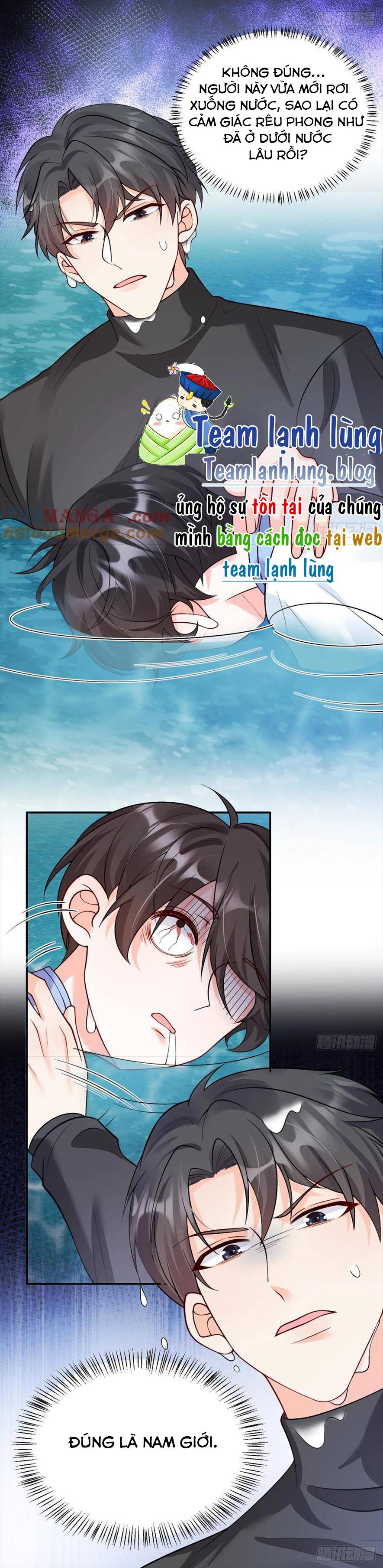 Phúc Bảo Ba Tuổi Rưỡi Được Tám Người Chú Nuôi Dưỡng - Chap 86