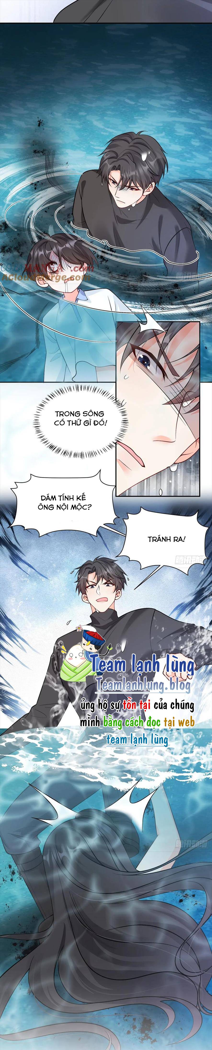 Phúc Bảo Ba Tuổi Rưỡi Được Tám Người Chú Nuôi Dưỡng - Chap 86