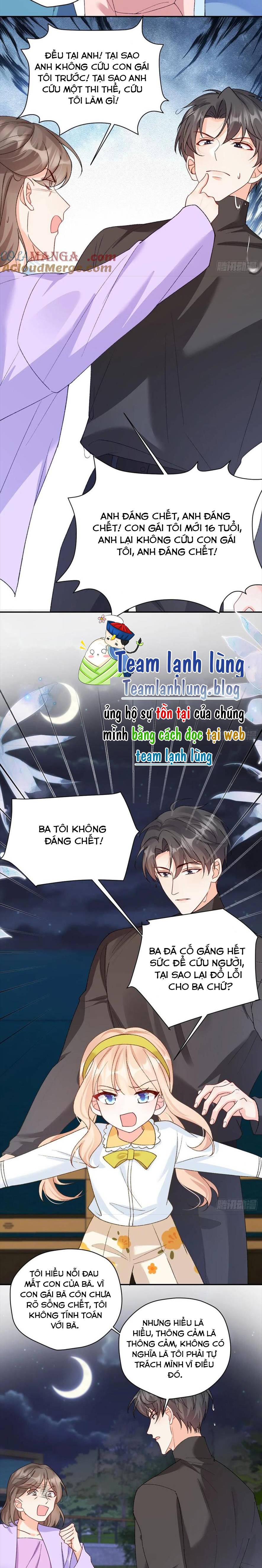 Phúc Bảo Ba Tuổi Rưỡi Được Tám Người Chú Nuôi Dưỡng - Chap 87