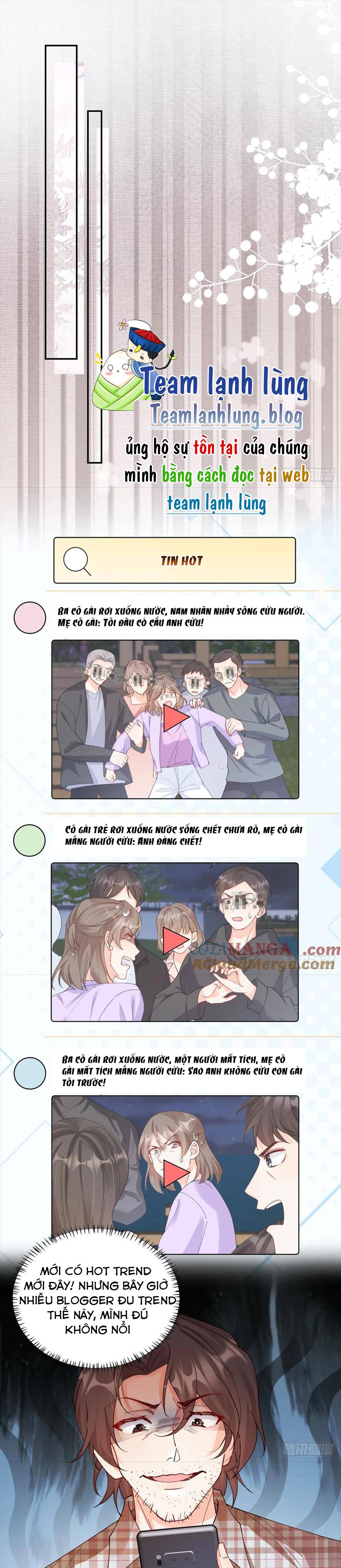 Phúc Bảo Ba Tuổi Rưỡi Được Tám Người Chú Nuôi Dưỡng - Chap 87