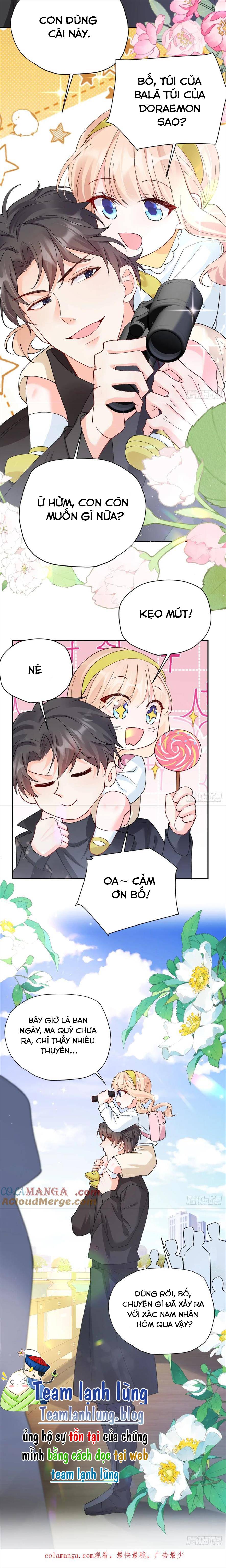 Phúc Bảo Ba Tuổi Rưỡi Được Tám Người Chú Nuôi Dưỡng - Chap 87