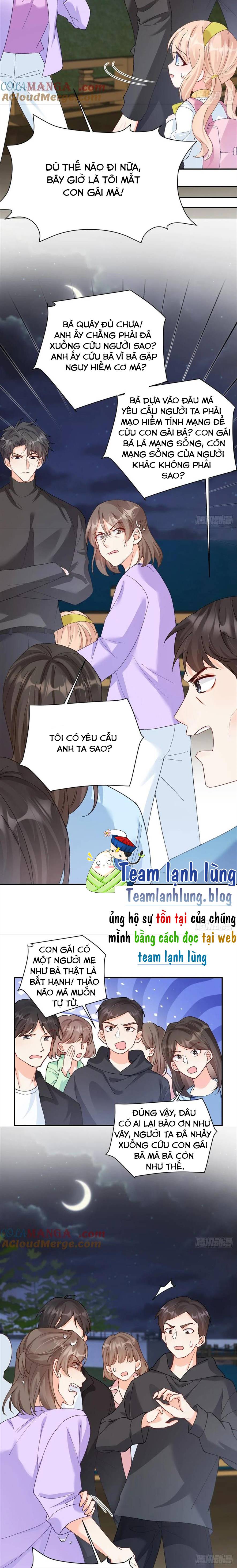 Phúc Bảo Ba Tuổi Rưỡi Được Tám Người Chú Nuôi Dưỡng - Chap 87