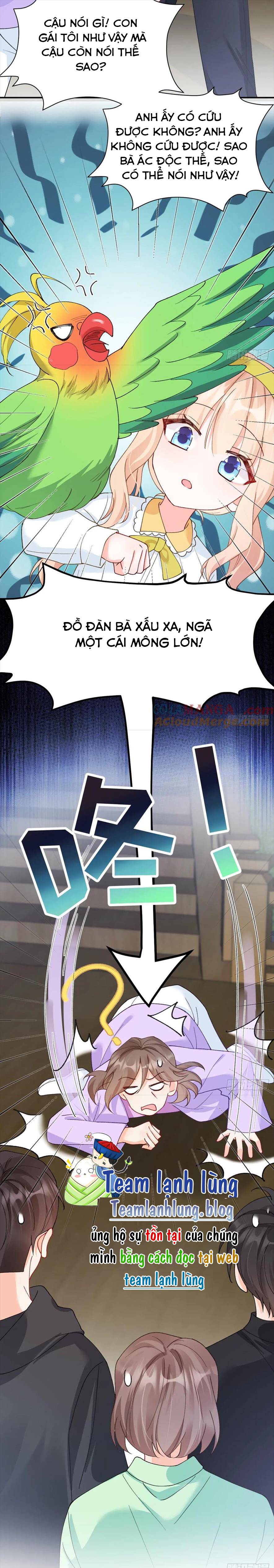 Phúc Bảo Ba Tuổi Rưỡi Được Tám Người Chú Nuôi Dưỡng - Chap 87