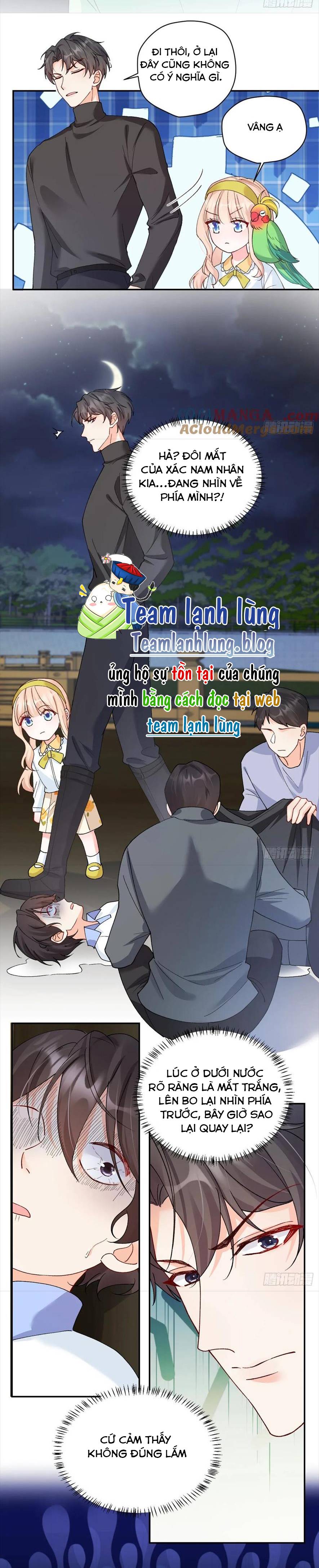 Phúc Bảo Ba Tuổi Rưỡi Được Tám Người Chú Nuôi Dưỡng - Chap 87