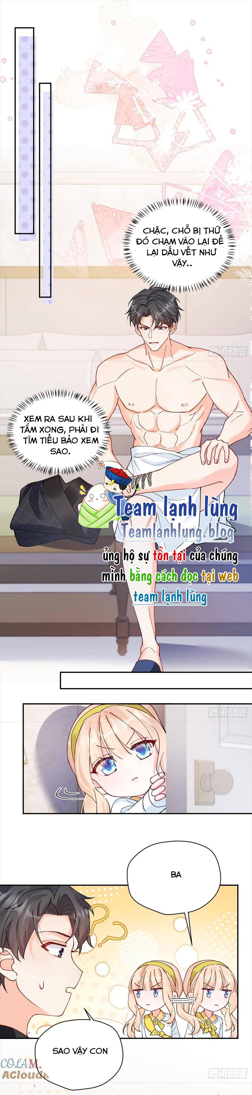 Phúc Bảo Ba Tuổi Rưỡi Được Tám Người Chú Nuôi Dưỡng - Chap 87