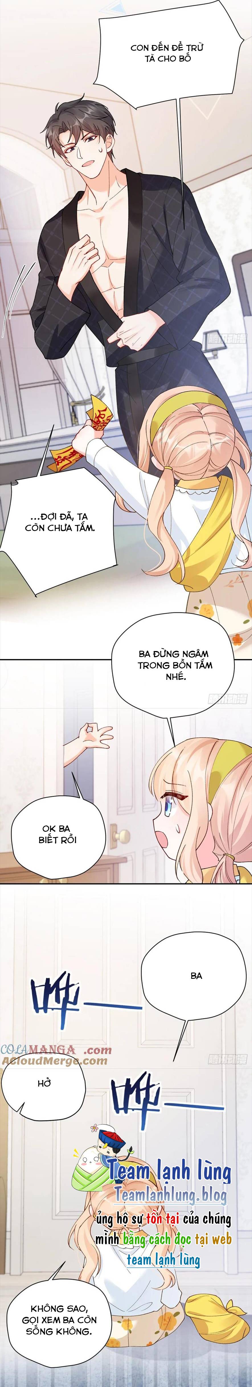 Phúc Bảo Ba Tuổi Rưỡi Được Tám Người Chú Nuôi Dưỡng - Chap 87