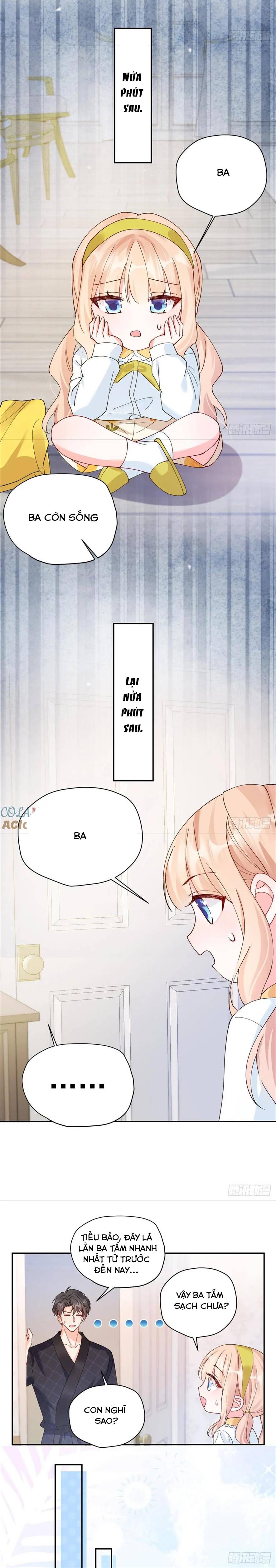 Phúc Bảo Ba Tuổi Rưỡi Được Tám Người Chú Nuôi Dưỡng - Chap 87