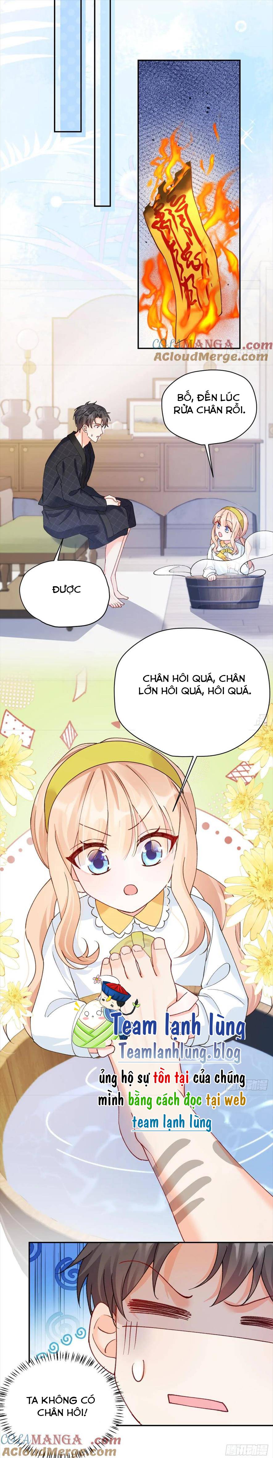 Phúc Bảo Ba Tuổi Rưỡi Được Tám Người Chú Nuôi Dưỡng - Chap 87