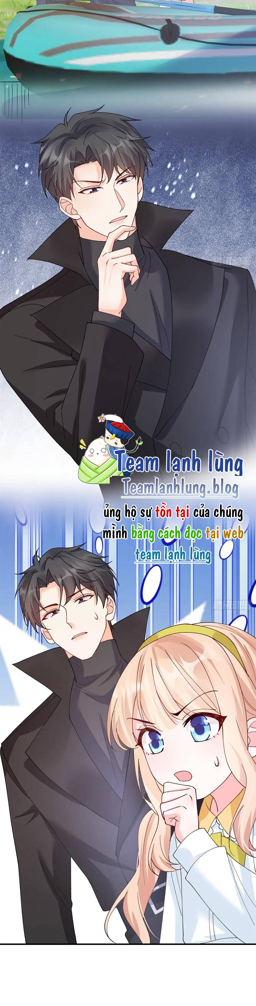 Phúc Bảo Ba Tuổi Rưỡi Được Tám Người Chú Nuôi Dưỡng - Chap 89