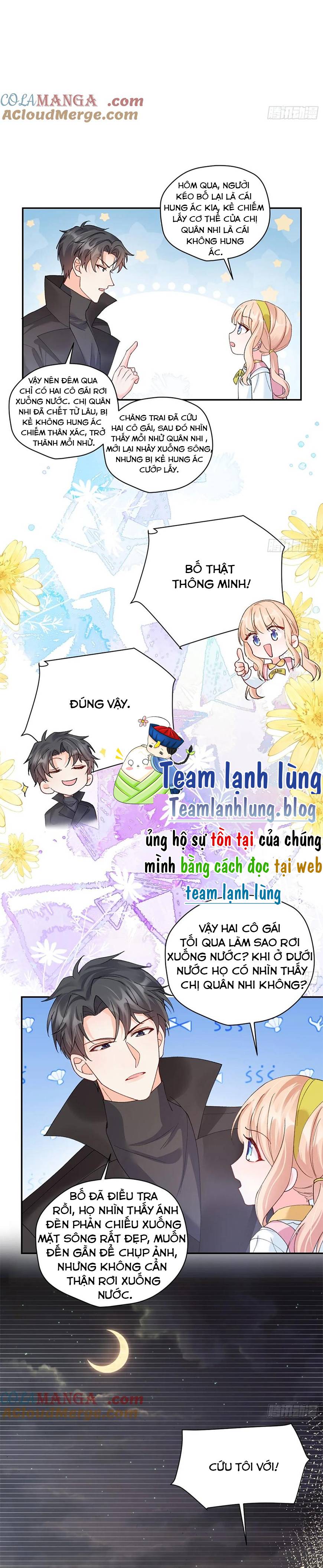 Phúc Bảo Ba Tuổi Rưỡi Được Tám Người Chú Nuôi Dưỡng - Chap 89