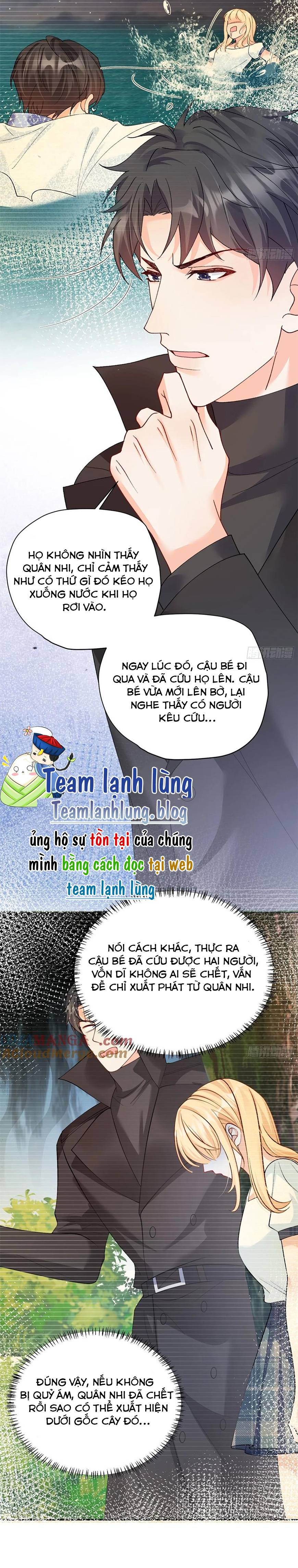Phúc Bảo Ba Tuổi Rưỡi Được Tám Người Chú Nuôi Dưỡng - Chap 89