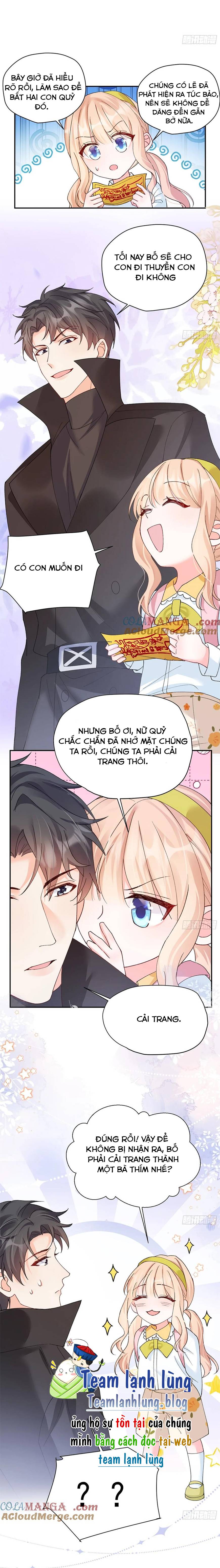 Phúc Bảo Ba Tuổi Rưỡi Được Tám Người Chú Nuôi Dưỡng - Chap 89