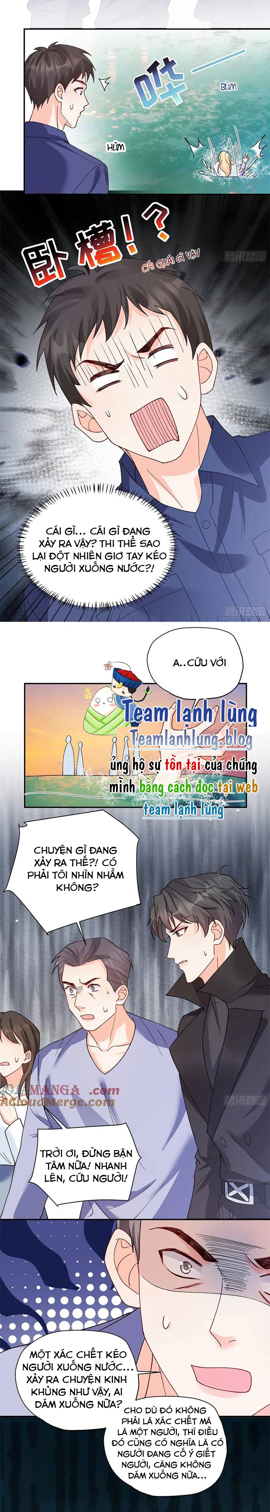 Phúc Bảo Ba Tuổi Rưỡi Được Tám Người Chú Nuôi Dưỡng - Chap 89