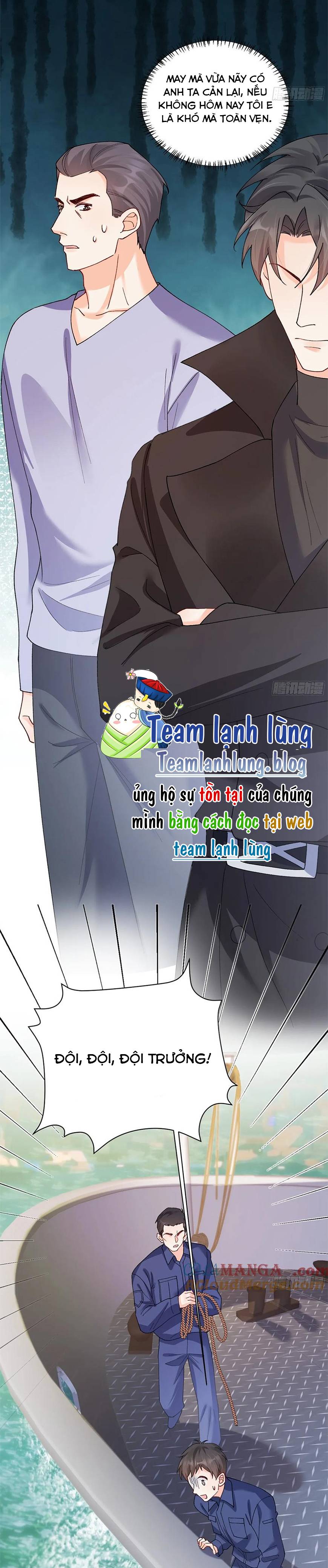 Phúc Bảo Ba Tuổi Rưỡi Được Tám Người Chú Nuôi Dưỡng - Chap 89