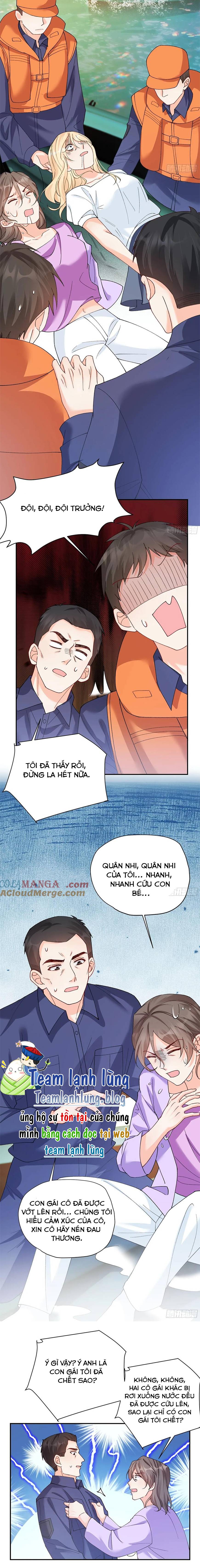 Phúc Bảo Ba Tuổi Rưỡi Được Tám Người Chú Nuôi Dưỡng - Chap 89