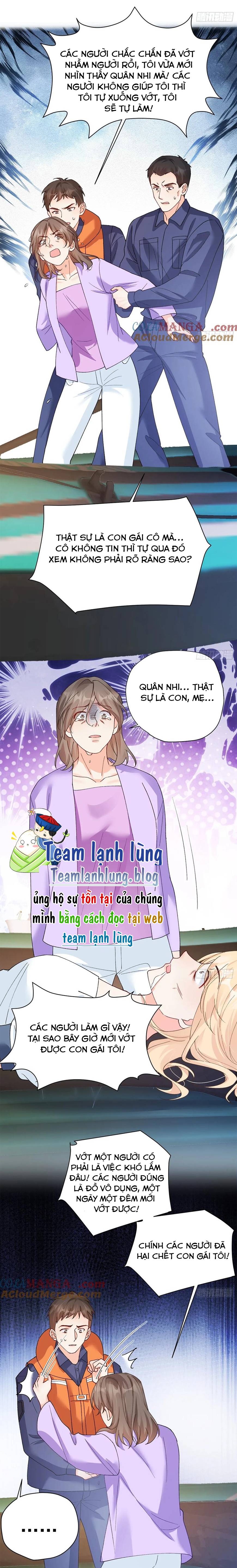 Phúc Bảo Ba Tuổi Rưỡi Được Tám Người Chú Nuôi Dưỡng - Chap 89