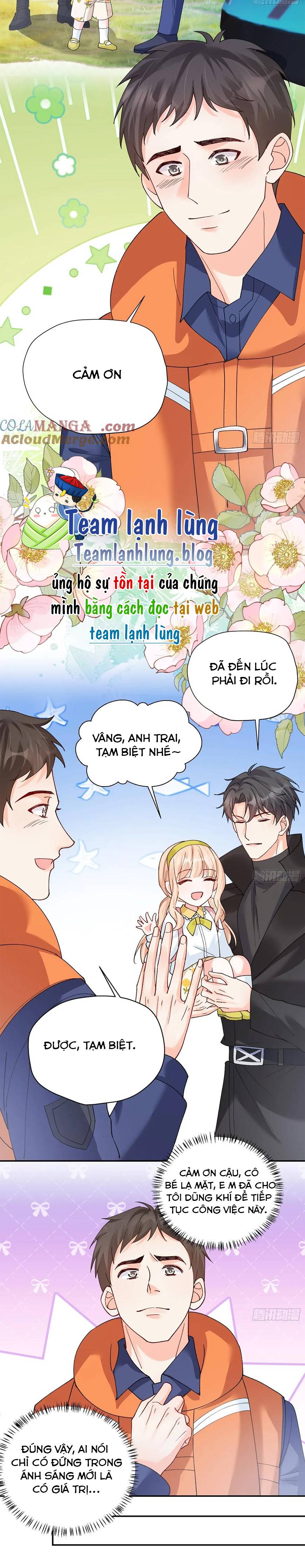 Phúc Bảo Ba Tuổi Rưỡi Được Tám Người Chú Nuôi Dưỡng - Chap 89