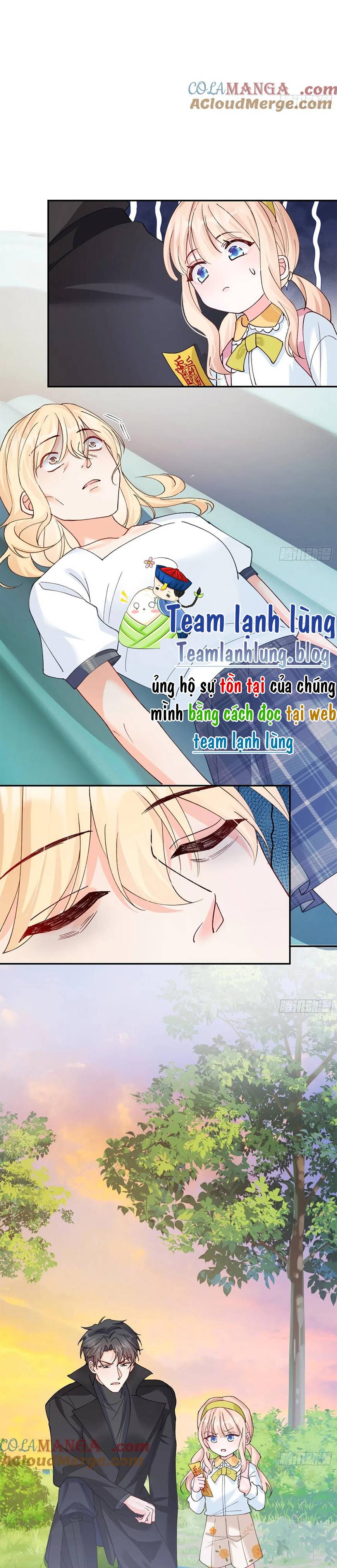 Phúc Bảo Ba Tuổi Rưỡi Được Tám Người Chú Nuôi Dưỡng - Chap 89