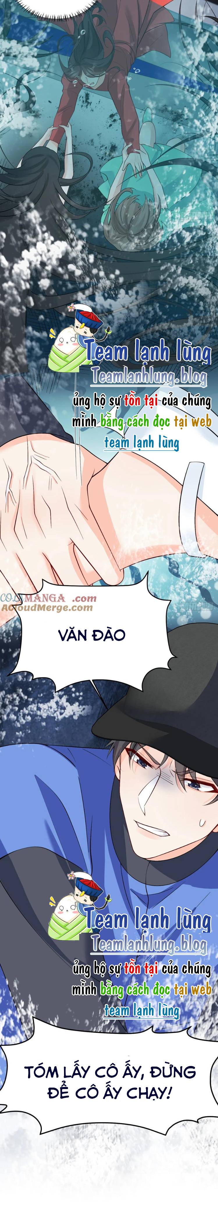 Phúc Bảo Ba Tuổi Rưỡi Được Tám Người Chú Nuôi Dưỡng - Chap 90