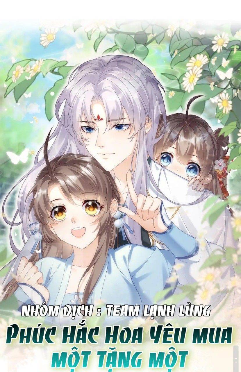 Phúc Hắc Hoa Yêu Mua Một Tặng Một - Chap 1