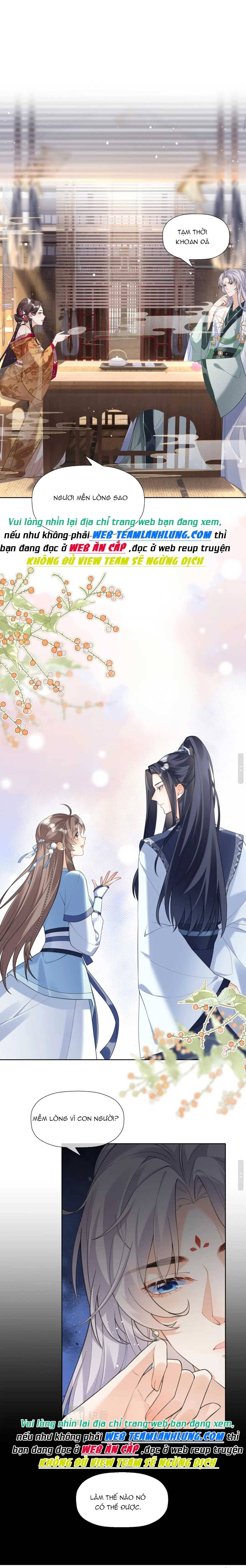 Phúc Hắc Hoa Yêu Mua Một Tặng Một - Chap 10